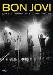 Bon Jovi : Live at Madison Square Garden